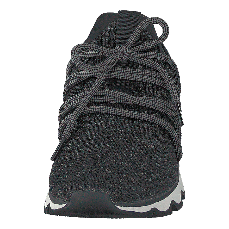 Kinetic Lace Black