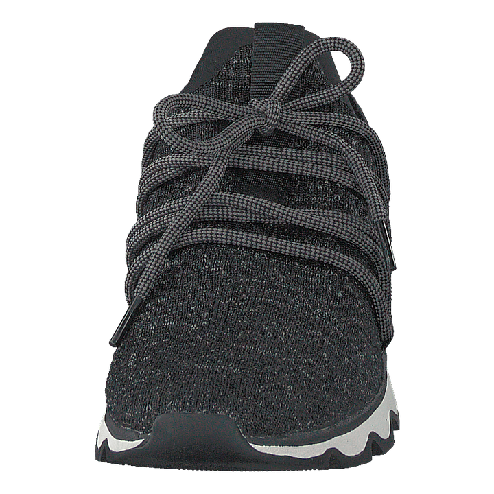 Kinetic Lace Black