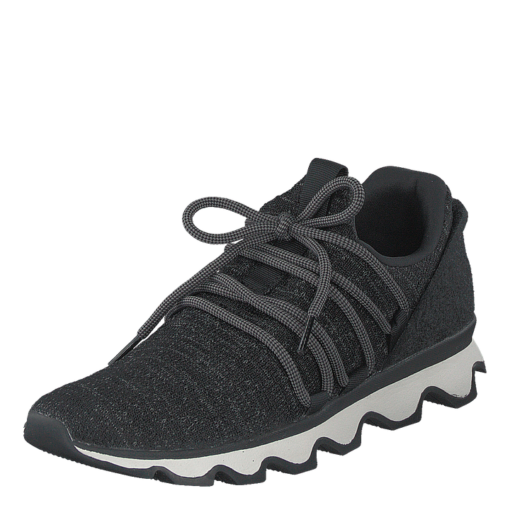 Kinetic Lace Black