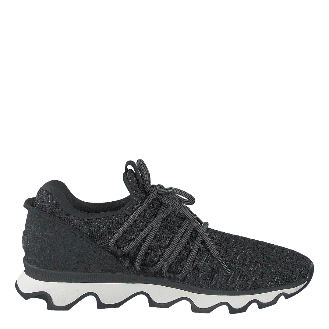 Kinetic Lace Black