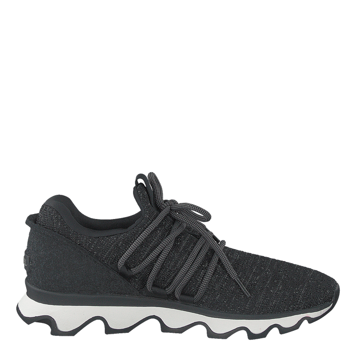 Kinetic Lace Black