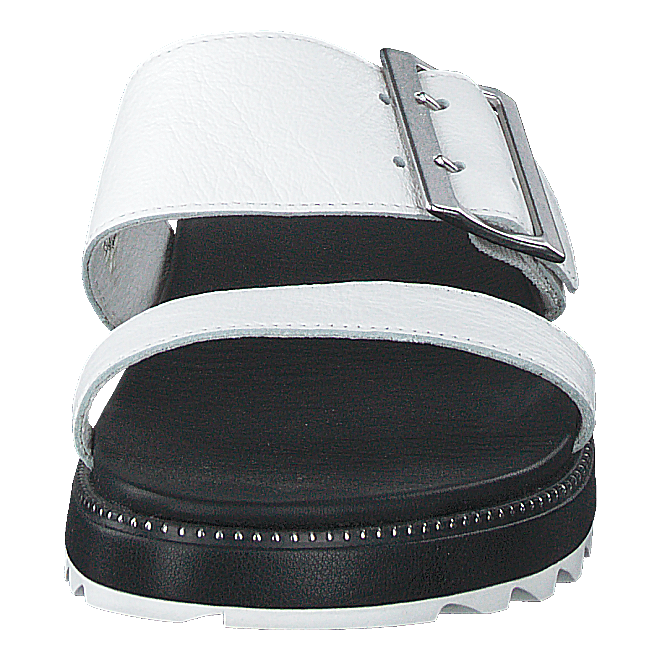 Roaming Buckle Slide Sea Salt