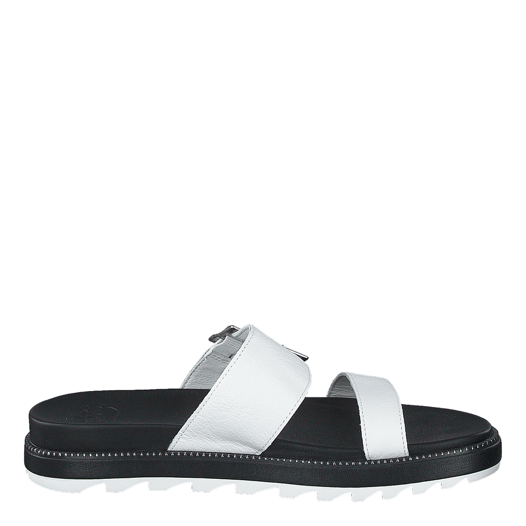 Roaming Buckle Slide Sea Salt