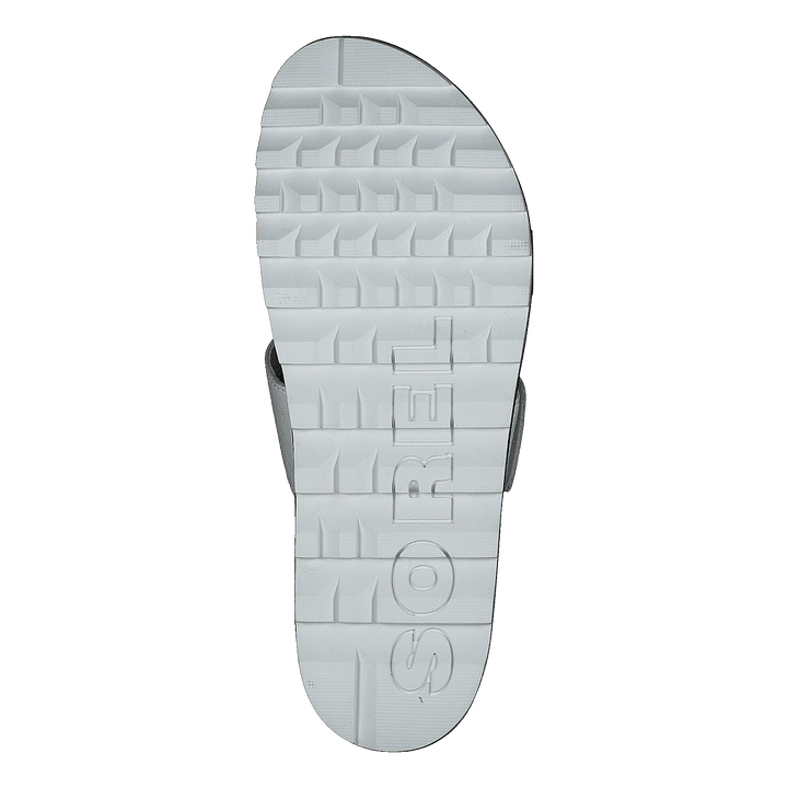 Roaming Buckle Slide Sea Salt