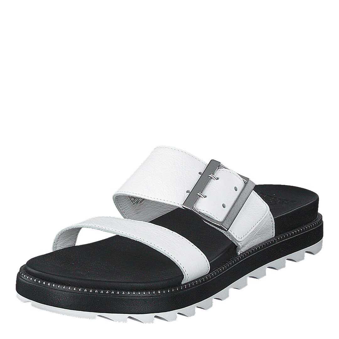 Roaming Buckle Slide Sea Salt