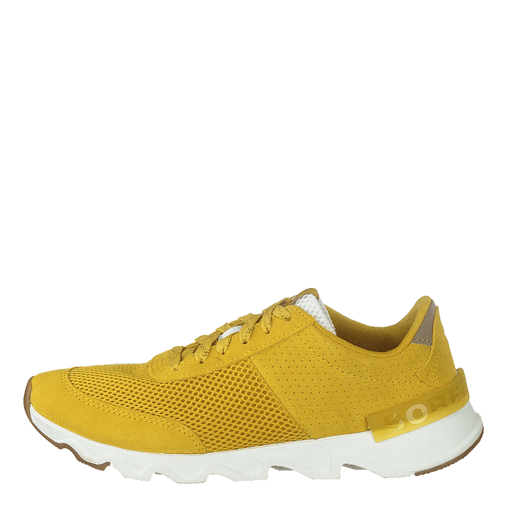 Kinetic Lite Lace Golden Yellow