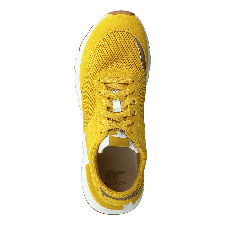 Kinetic Lite Lace Golden Yellow