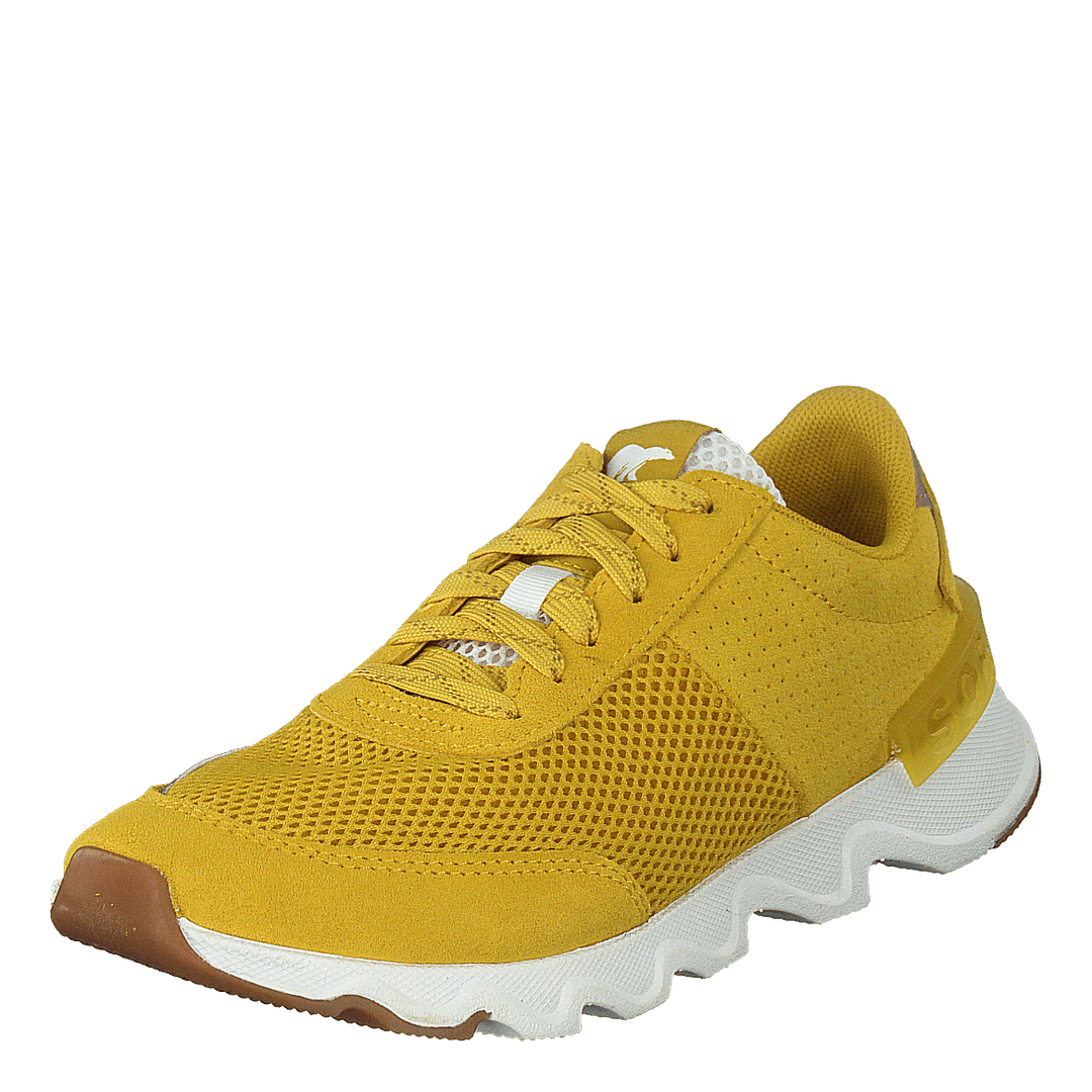 Kinetic Lite Lace Golden Yellow