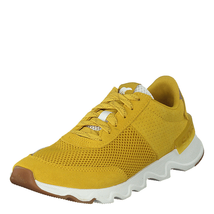 Kinetic Lite Lace Golden Yellow