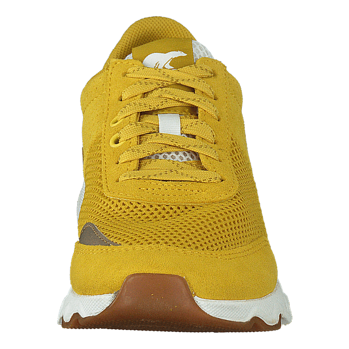 Kinetic Lite Lace Golden Yellow