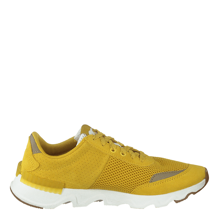 Kinetic Lite Lace Golden Yellow