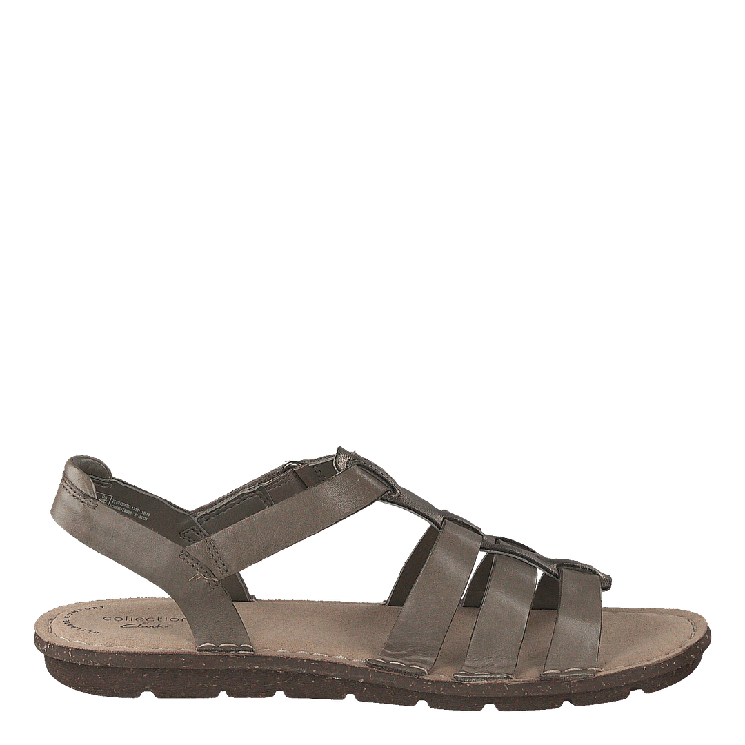 Blake Jewel Sage Leather