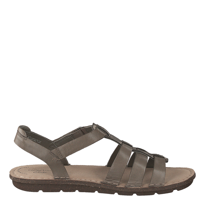 Blake Jewel Sage Leather