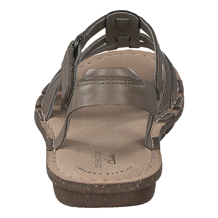 Blake Jewel Sage Leather