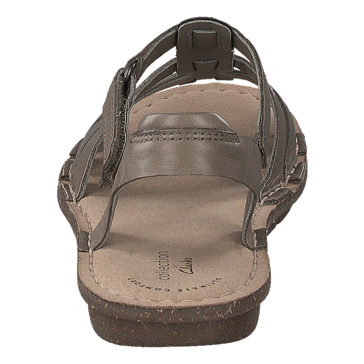 Blake Jewel Sage Leather