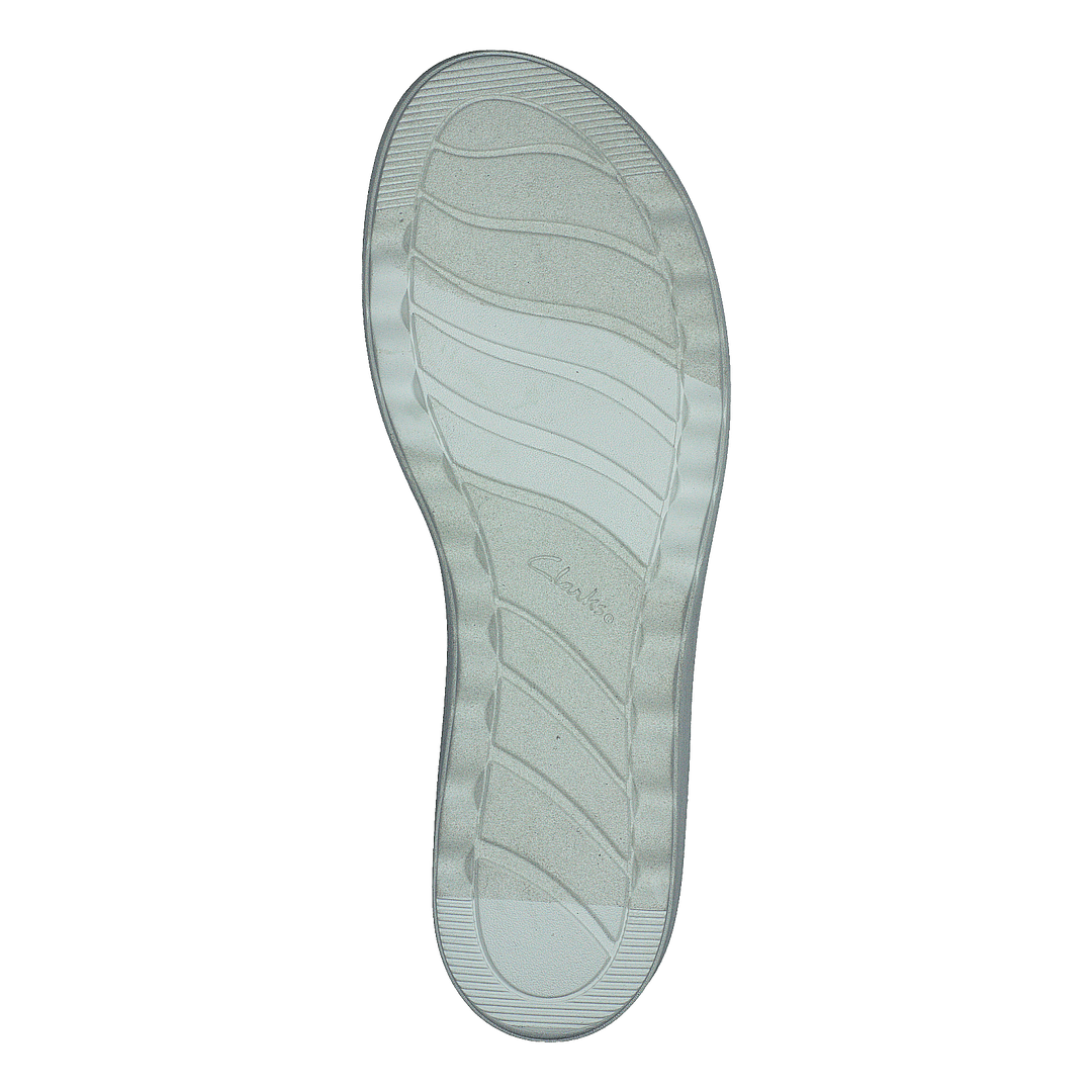 Jillian Rise Pewter Metallic