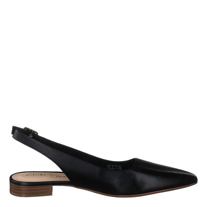 Laina15 Sling Black Leather