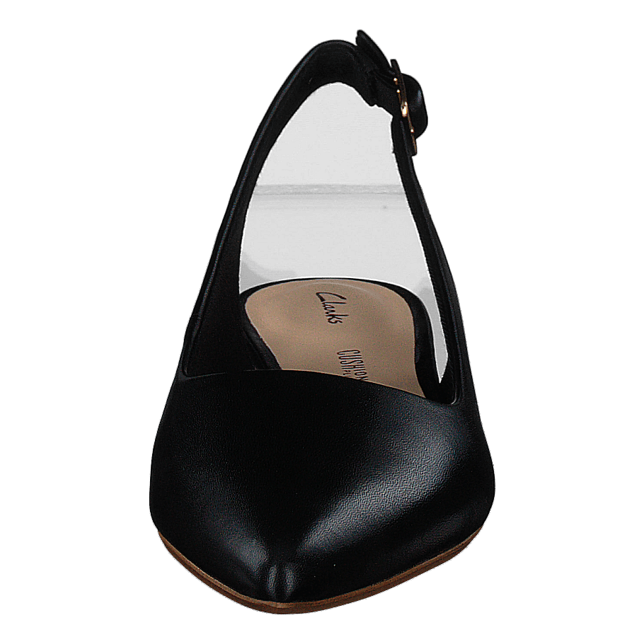 Laina15 Sling Black Leather