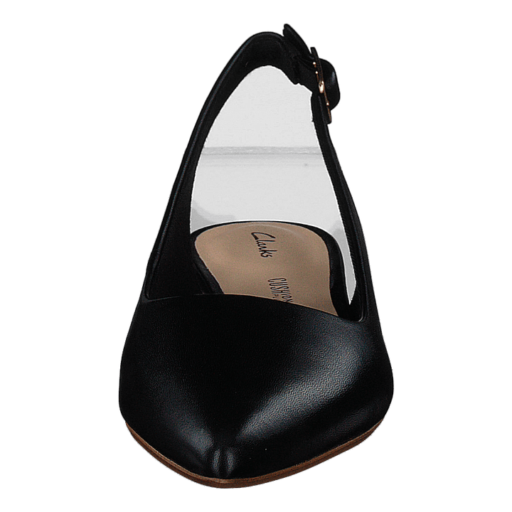 Laina15 Sling Black Leather