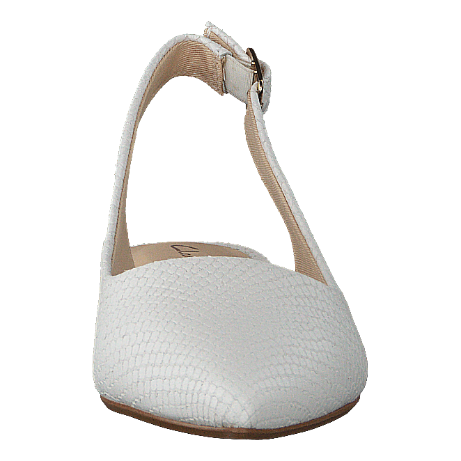 Laina15 Sling White Snake