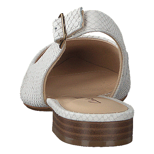 Laina15 Sling White Snake