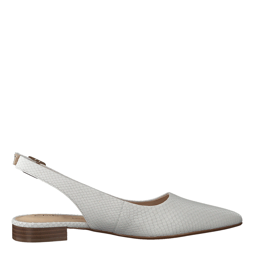 Laina15 Sling White Snake