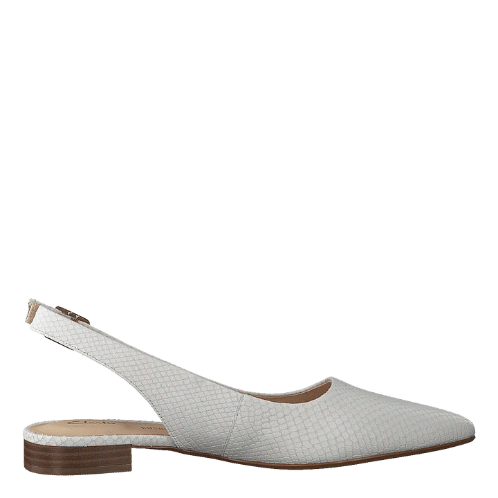 Laina15 Sling White Snake