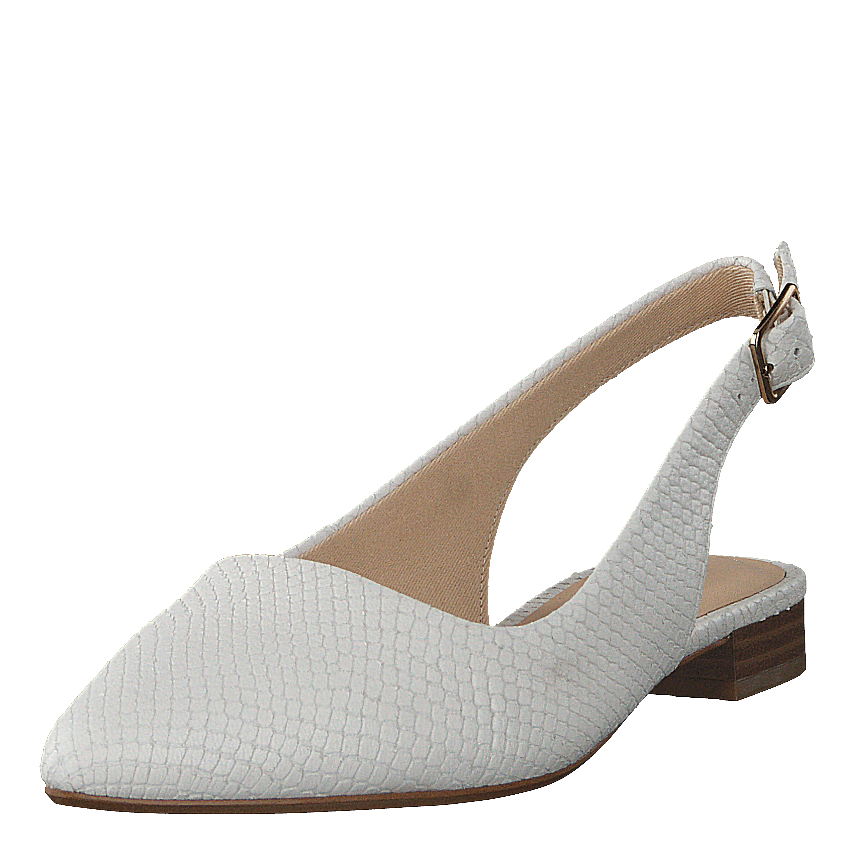 Laina15 Sling White Snake