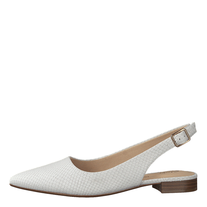 Laina15 Sling White Snake