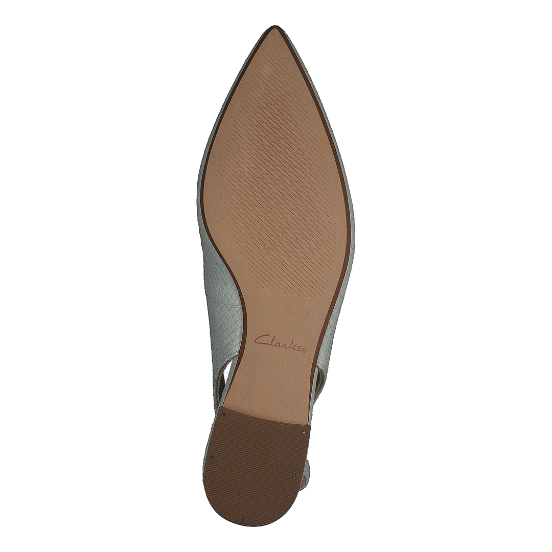 Laina15 Sling White Snake