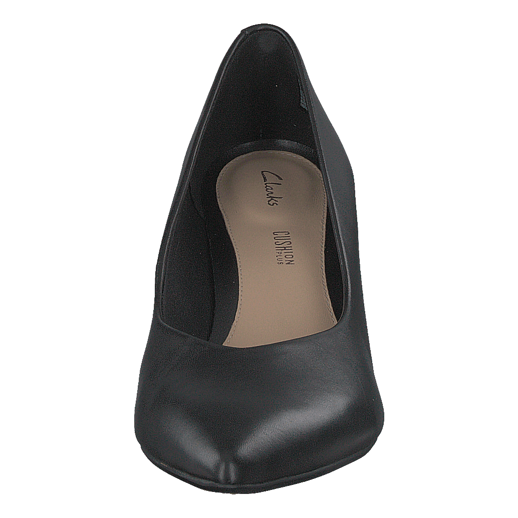 Laina55 Court Black Leather