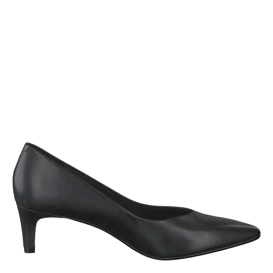 Laina55 Court Black Leather