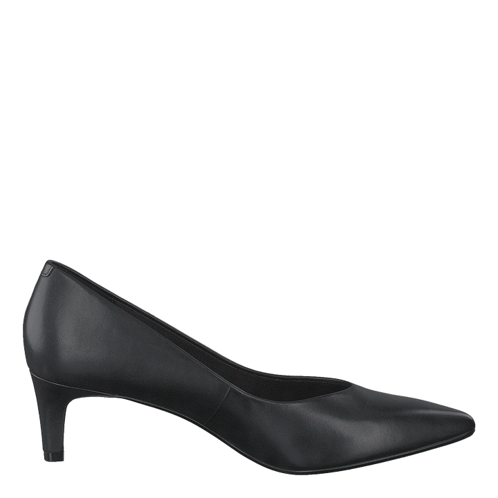 Laina55 Court Black Leather