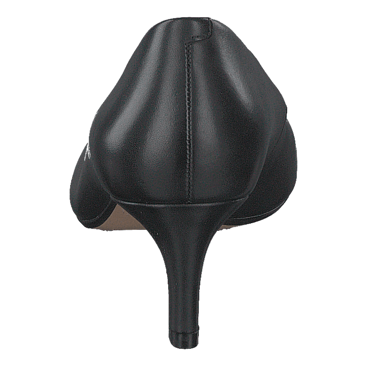 Laina55 Court Black Leather