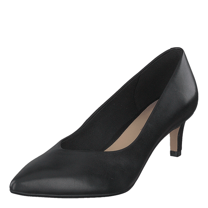 Laina55 Court Black Leather