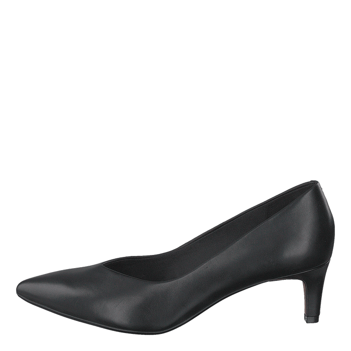 Laina55 Court Black Leather