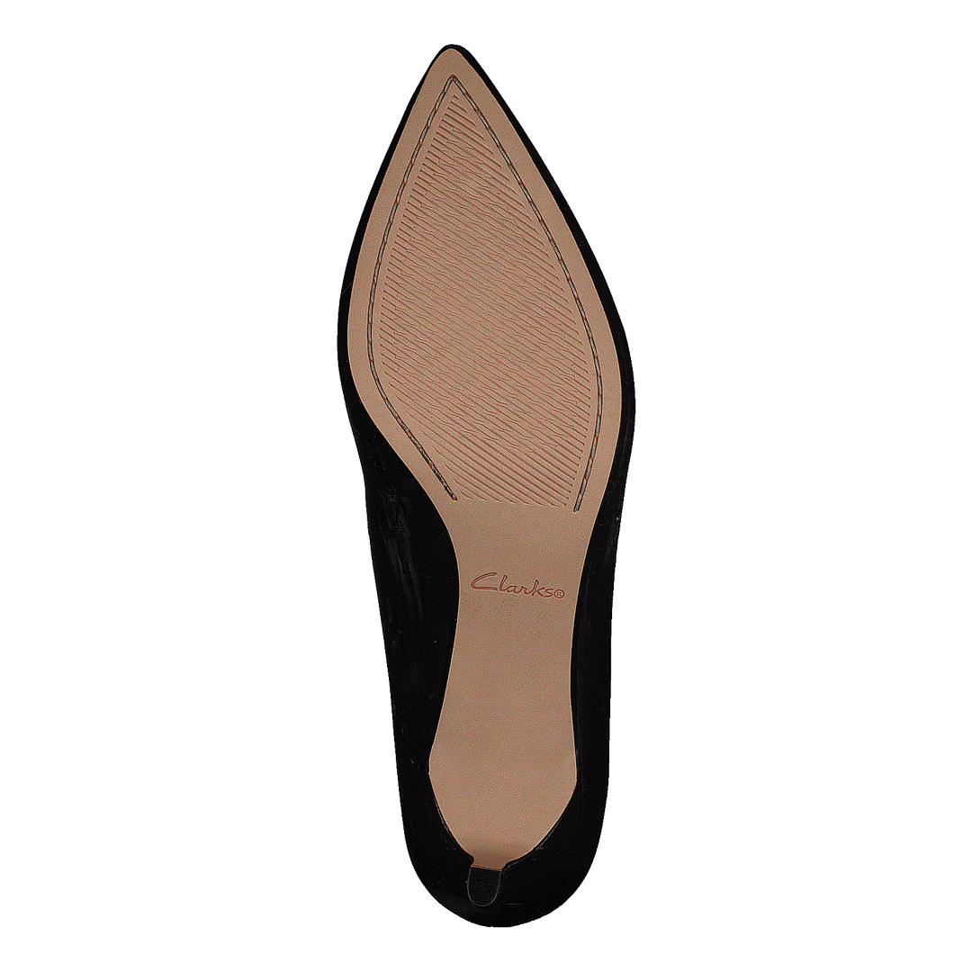 Laina55 Court Black Leather