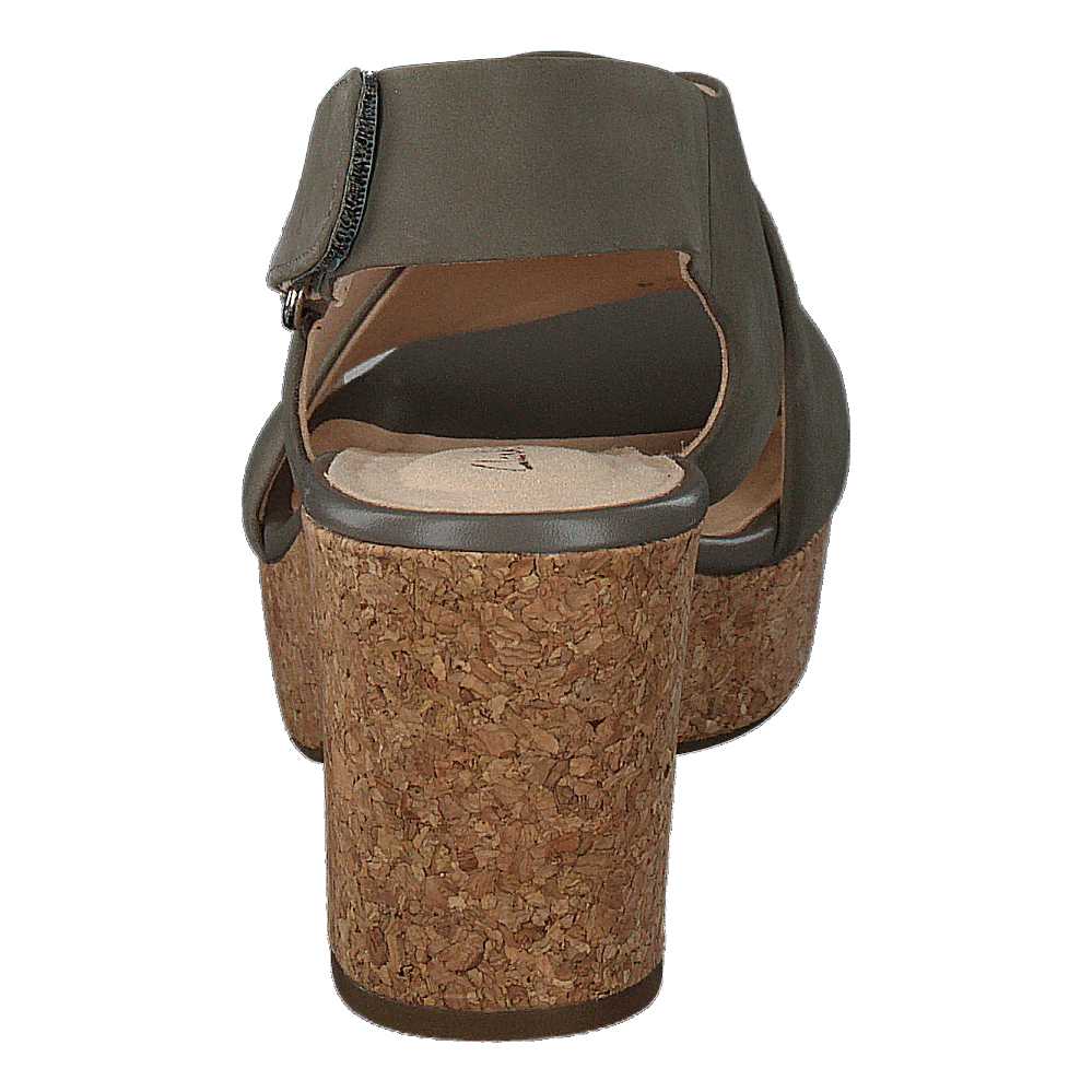 Maritsa Lara Sage Nubuck