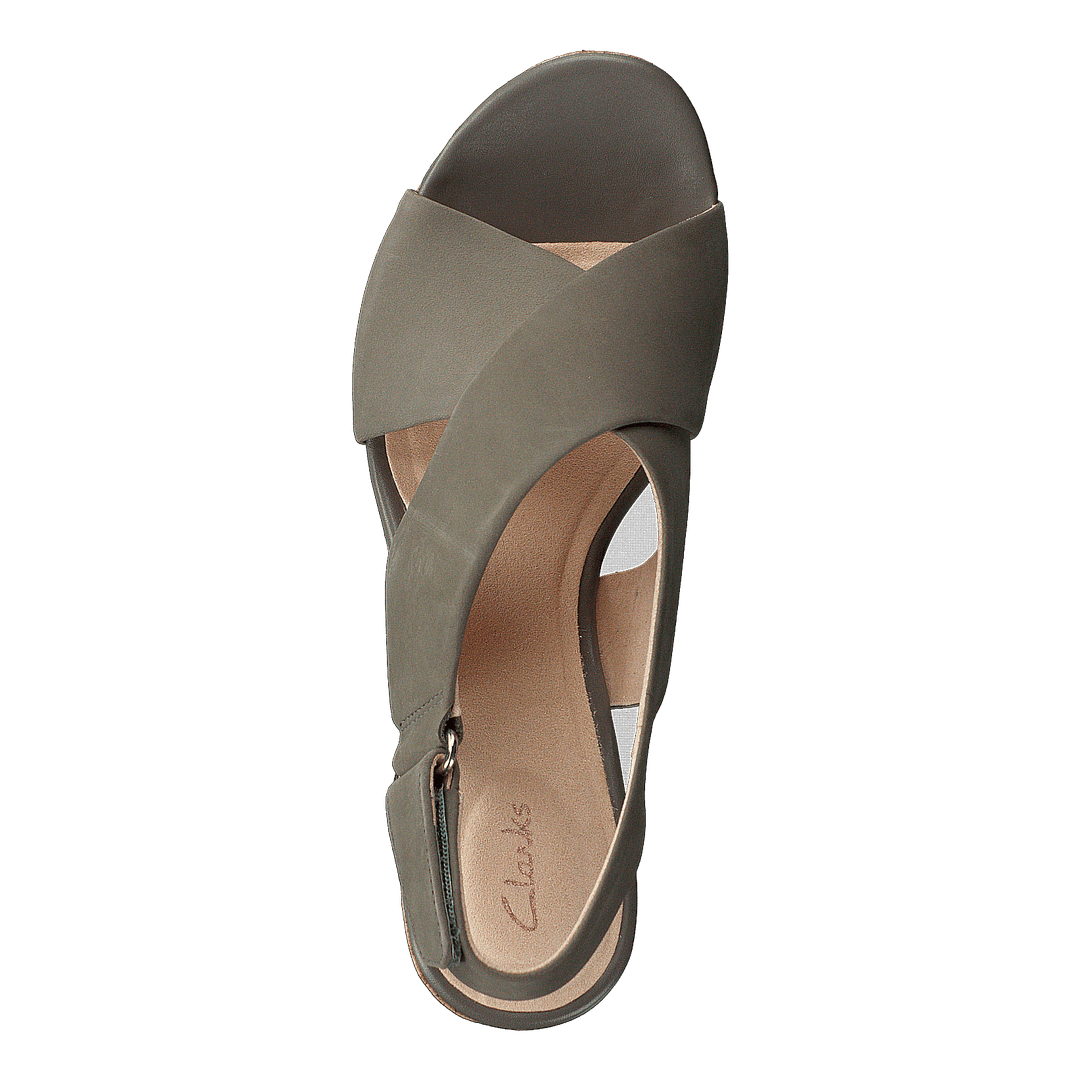 Maritsa Lara Sage Nubuck