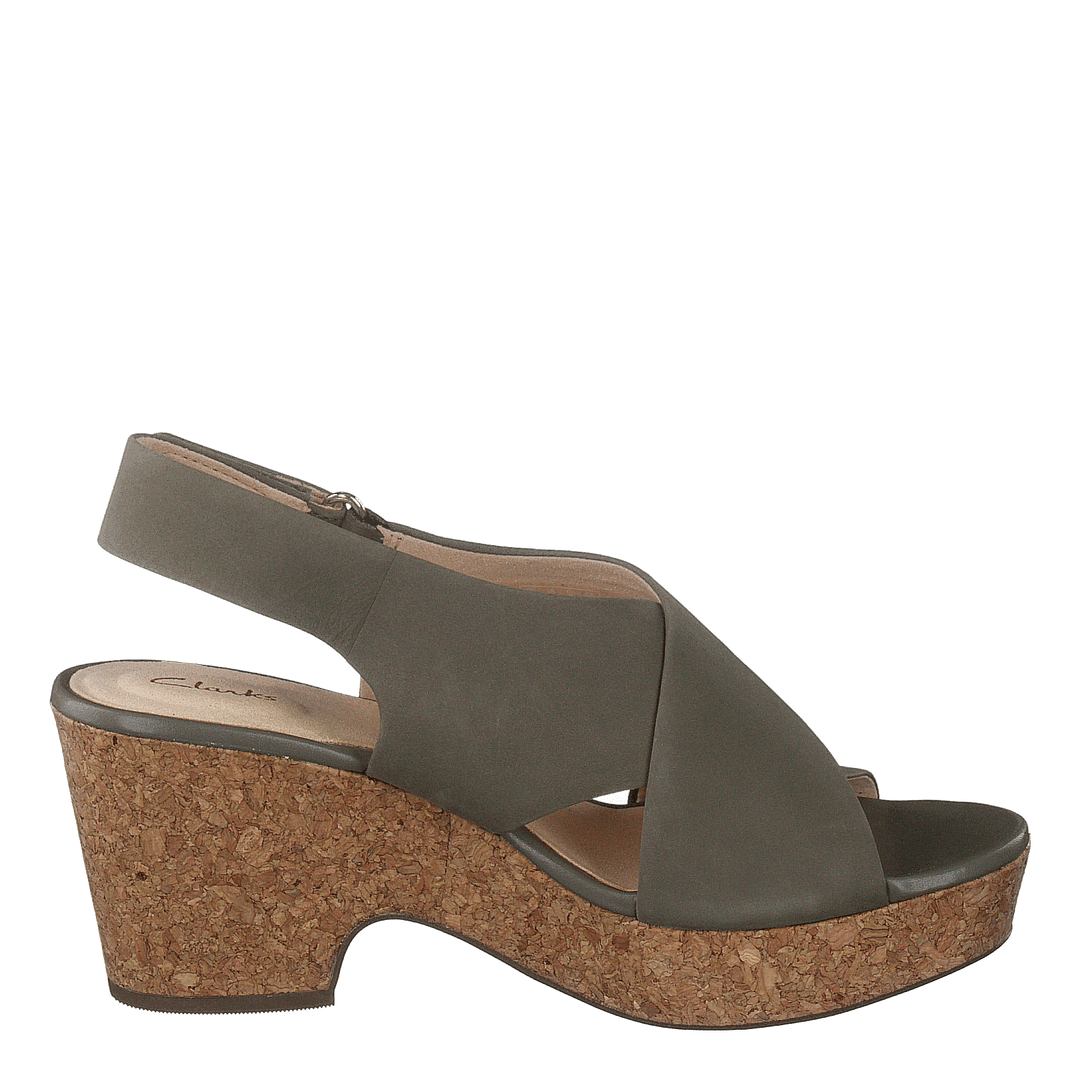 Maritsa Lara Sage Nubuck