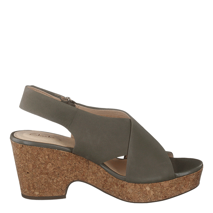 Maritsa Lara Sage Nubuck