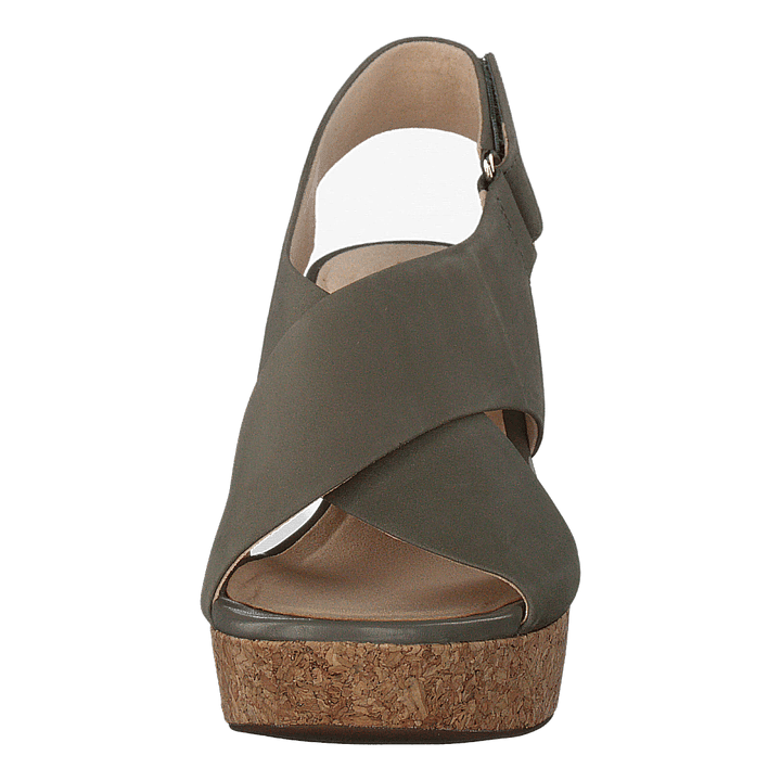 Maritsa Lara Sage Nubuck