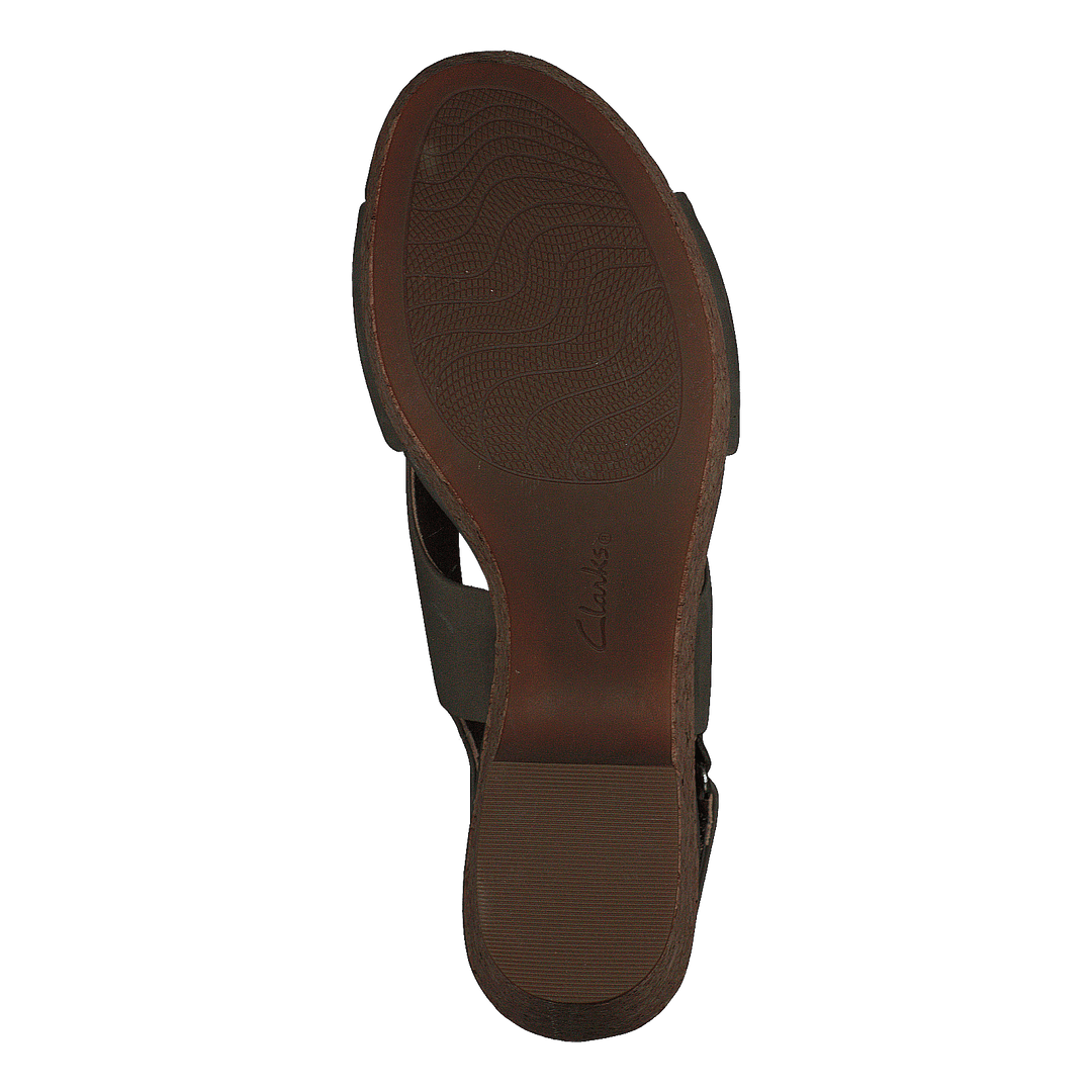 Maritsa Lara Sage Nubuck