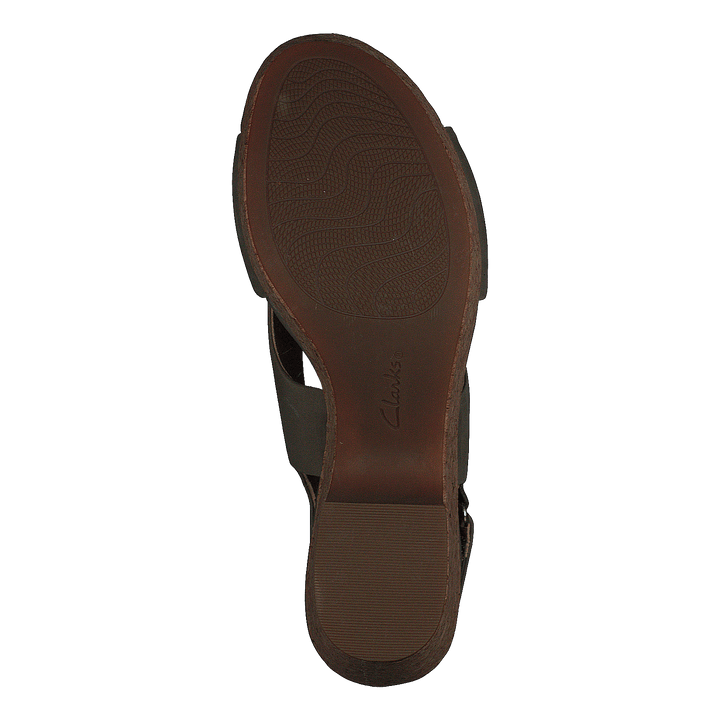 Maritsa Lara Sage Nubuck