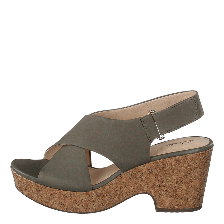 Maritsa Lara Sage Nubuck
