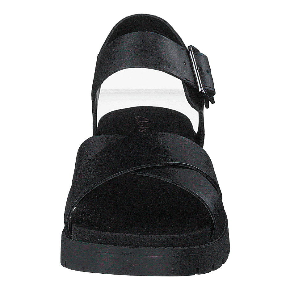 Orinoco Strap Black Leather - Heppo.com
