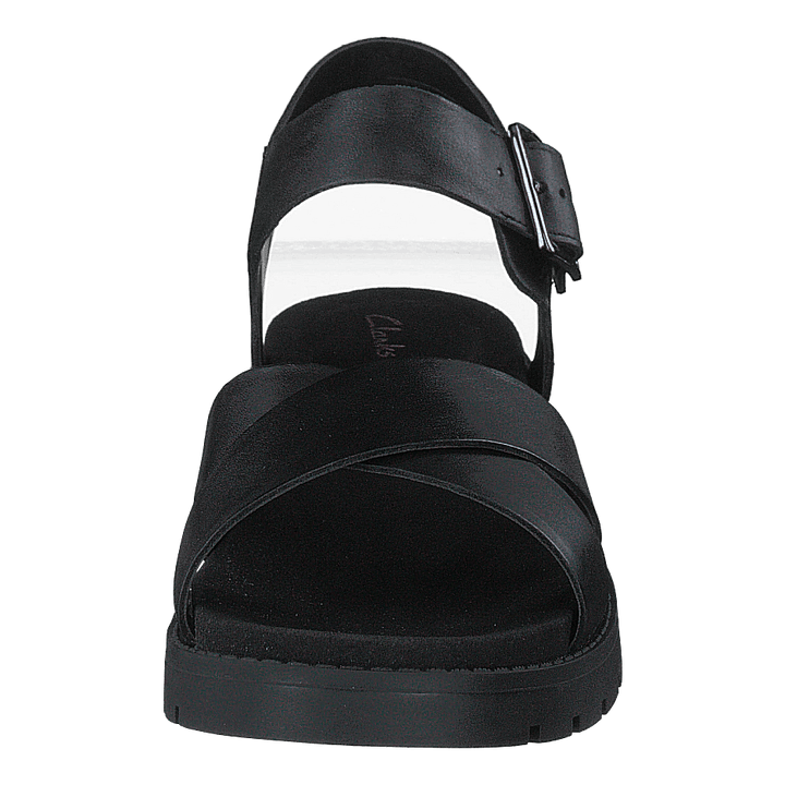 Orinoco Strap Black Leather - Heppo.com