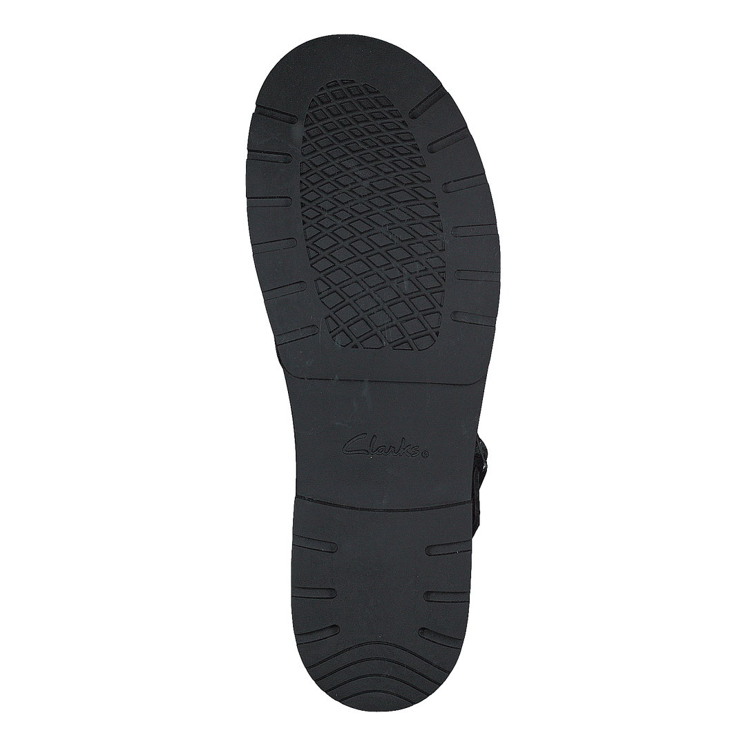 Orinoco Strap Black Leather - Heppo.com