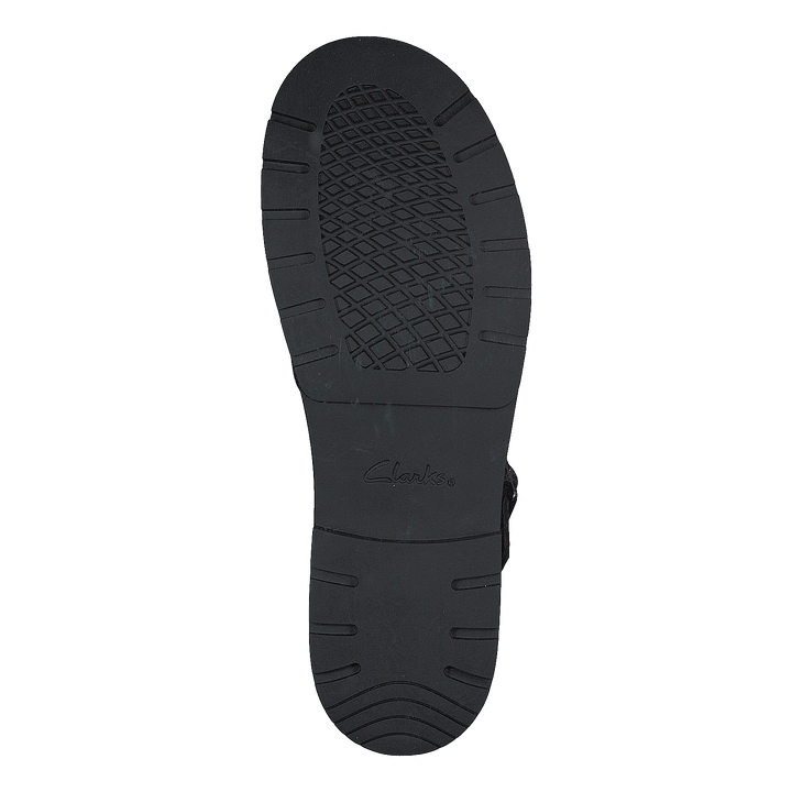 Orinoco Strap Black Leather - Heppo.com