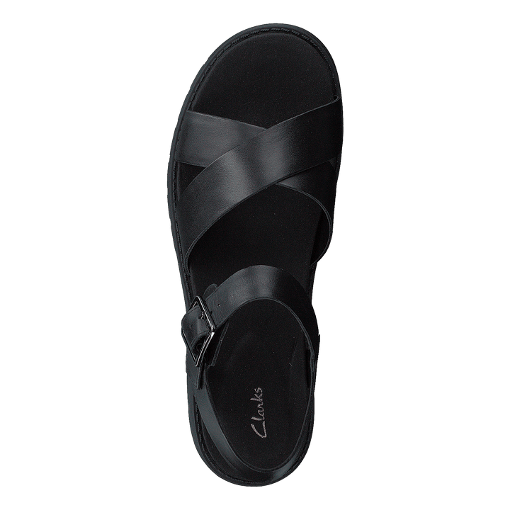 Orinoco Strap Black Leather - Heppo.com